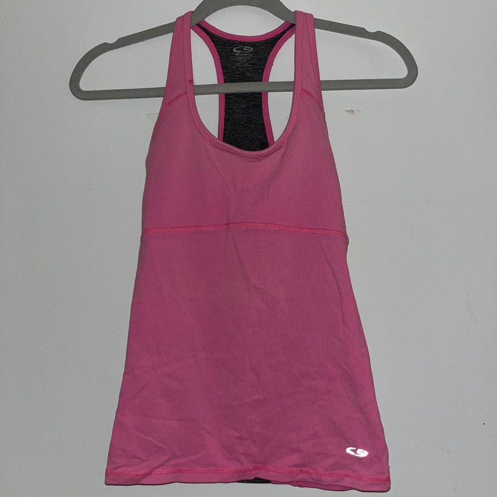 Pink Work Out Top from Target
